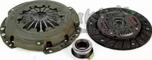 Ashuki K028-21 - Clutch Disc autospares.lv