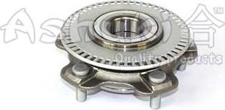 Ashuki K805-20 - Wheel Hub autospares.lv