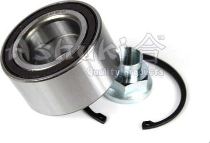 Ashuki K805-21 - Wheel hub, bearing Kit autospares.lv