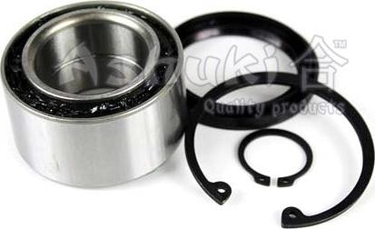 Ashuki K801-06 - Wheel hub, bearing Kit autospares.lv