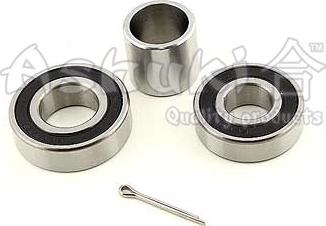 Ashuki K801-10 - Wheel hub, bearing Kit autospares.lv