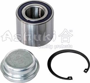 Ashuki K803-21 - Wheel hub, bearing Kit autospares.lv