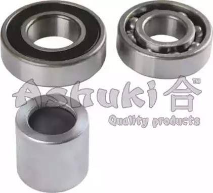 Ashuki K802-05 - Wheel hub, bearing Kit autospares.lv