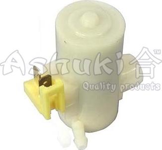 Ashuki K815-02 - Water Pump, window cleaning autospares.lv