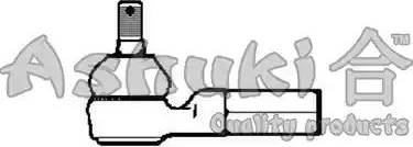 Ashuki K82021 - Tie Rod End autospares.lv