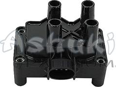 Ashuki M980-12 - Ignition Coil autospares.lv