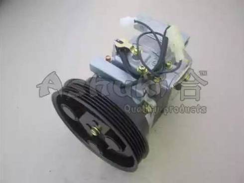 Ashuki M550-14 - Compressor, air conditioning autospares.lv