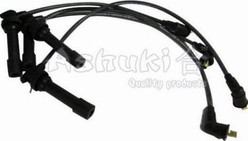 Ashuki M509-25 - Ignition Cable Kit autospares.lv