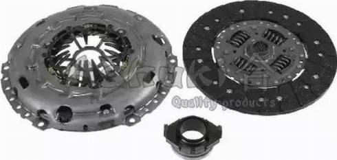 Ashuki M651-35 - Clutch Pressure Plate autospares.lv