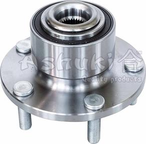 Ashuki M660-04 - Wheel hub, bearing Kit autospares.lv