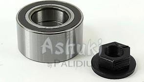 Ashuki M660-28 - Wheel hub, bearing Kit autospares.lv