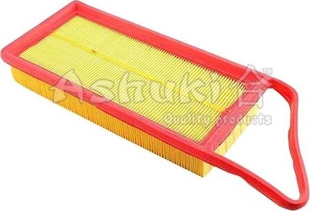 Ashuki M031-69 - Air Filter, engine autospares.lv