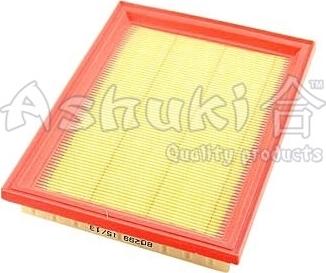 Ashuki M031-68 - Air Filter, engine autospares.lv