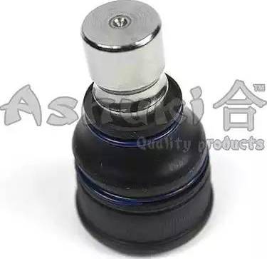 Ashuki M878-38 - Ball Joint autospares.lv