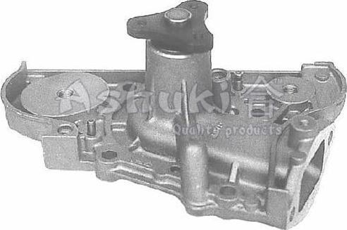 Ashuki M244-10 - Water Pump autospares.lv