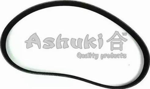 Ashuki M284-02 - V-Ribbed Belt autospares.lv