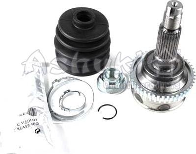 Ashuki MA-1H0I - Joint Kit, drive shaft autospares.lv