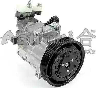Ashuki N550-39 - Compressor, air conditioning autospares.lv