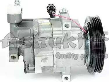 Ashuki N550-32 - Compressor, air conditioning autospares.lv