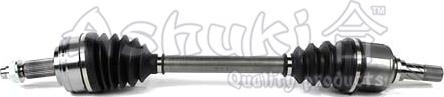 Ashuki N041-61 - Drive Shaft autospares.lv