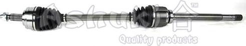 Ashuki N041-62 - Drive Shaft autospares.lv