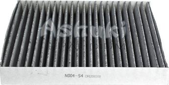 Ashuki N004-54 - Filter, interior air autospares.lv