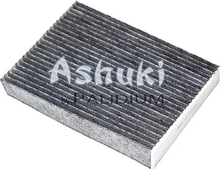 Ashuki N004-51 - Filter, interior air autospares.lv