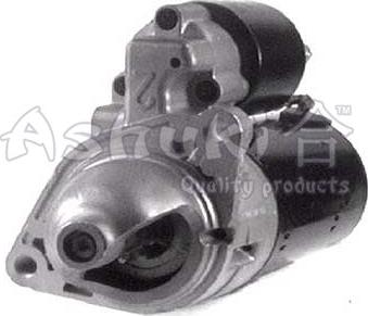 Ashuki N005-25 - Starter autospares.lv