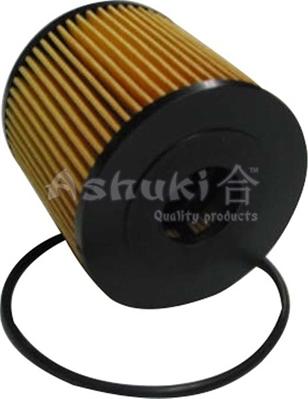Ashuki 0393-5201 - Oil Filter autospares.lv