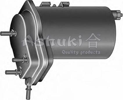 Ashuki N003-13 - Fuel filter autospares.lv