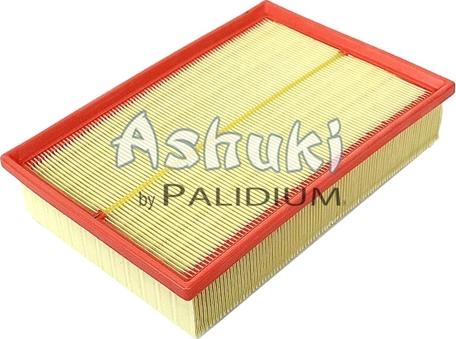 Ashuki N002-99 - Air Filter, engine autospares.lv