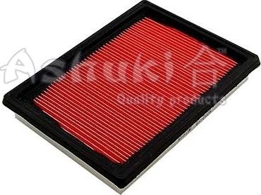 Ashuki N002-16 - Air Filter, engine autospares.lv