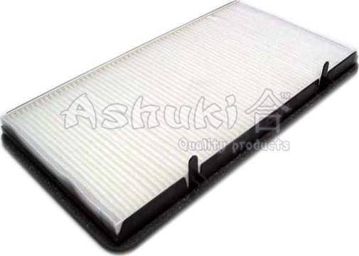 Ashuki N002-23 - Filter, interior air autospares.lv