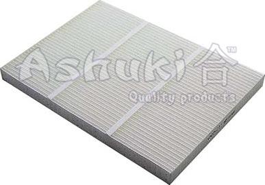 Ashuki N002-77I - Filter, interior air autospares.lv