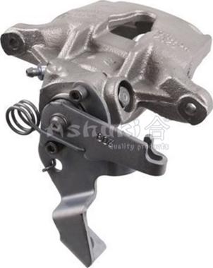 Ashuki N015-59NEW - Brake Caliper autospares.lv