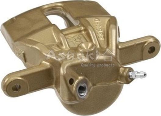 Ashuki N015-12NEW - Brake Caliper autospares.lv