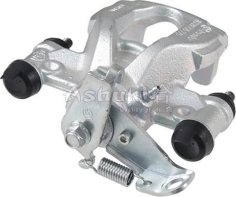 Ashuki N015-76NEW - Brake Caliper autospares.lv