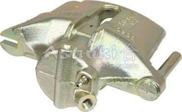 Ashuki N017-20NEW - Brake Caliper autospares.lv