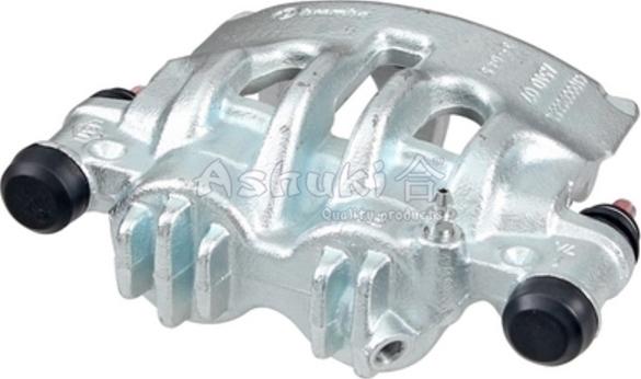 Ashuki N017-22NEW - Brake Caliper autospares.lv