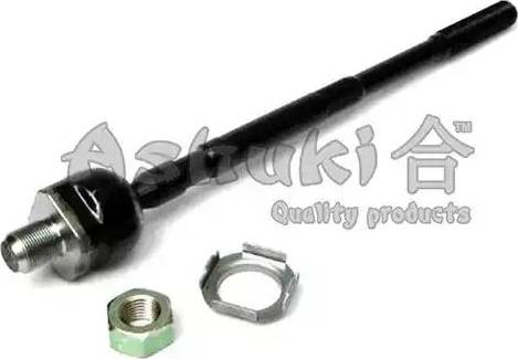 Ashuki N86020 - Inner Tie Rod, Axle Joint autospares.lv