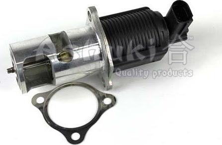 Ashuki N222-07 - EGR Valve autospares.lv