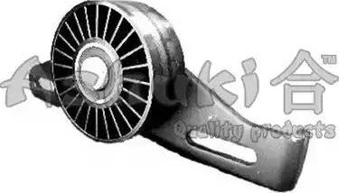 Ashuki N791-05 - Pulley, v-ribbed belt autospares.lv