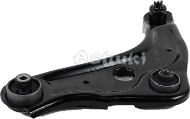 Ashuki N754-15 - Track Control Arm autospares.lv