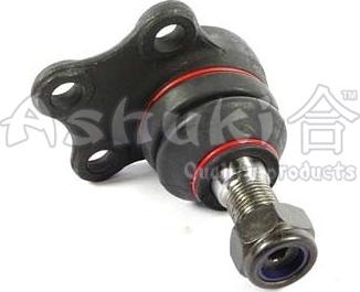 Ashuki N753-15 - Ball Joint autospares.lv