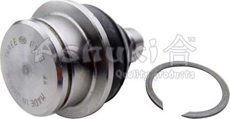 Ashuki N753-27 - Ball Joint autospares.lv