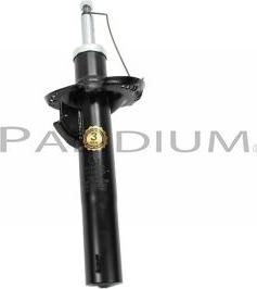 Ashuki PAL9-0060 - Shock Absorber autospares.lv