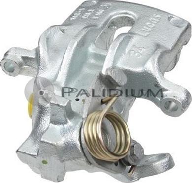 Ashuki PAL4-1923 - Brake Caliper autospares.lv