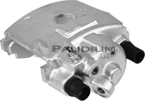 Ashuki PAL4-1507 - Brake Caliper autospares.lv