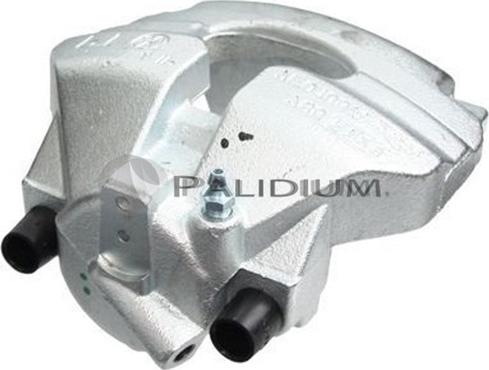 Ashuki PAL4-1529 - Brake Caliper autospares.lv