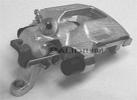 Ashuki PAL4-1666 - Brake Caliper autospares.lv